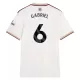 Arsenal Gabriel 6 Virallinen Kolmas Pelipaita Miehet 2025/26 Arsenal Gabriel 6 Virallinen Kolmas Pelipaita Miehet 2025/26