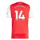 Arsenal Gyokeres 14 Virallinen Kotipelipaita Miehet 2025/26