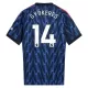 Arsenal Gyokeres 14 Virallinen Vieraspelipaita Miehet 2025/26 Arsenal Gyokeres 14 Virallinen Vieraspelipaita Miehet 2025/26