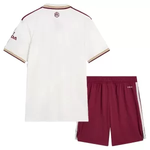 Arsenal Virallinen Kolmas Pelipaita Lapset 2025/26