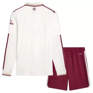 Arsenal Virallinen Kolmas Pelipaita Lapset 2025/26 Pitkähihainen