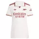 Arsenal Virallinen Kolmas Pelipaita Naiset 2025/26