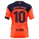 FC Barcelona Lamine Yamal 10 Virallinen Kolmas Pelipaita Lapset 2025/26
