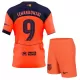 FC Barcelona Robert Lewandowski 9 Virallinen Kolmas Pelipaita Lapset 2025/26 FC Barcelona Robert Lewandowski 9 Virallinen Kolmas Pelipaita Lapset 2025/26
