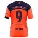 FC Barcelona Robert Lewandowski 9 Virallinen Kolmas Pelipaita Miehet 2025/26 FC Barcelona Robert Lewandowski 9 Virallinen Kolmas Pelipaita Miehet 2025/26