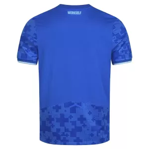 Bayer 04 Leverkusen Virallinen Kolmas Pelipaita Lapset 2025/26