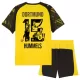 Borussia Dortmund Hummels 15 Virallinen Kotipelipaita Lapset 2025/26 Erityistä Borussia Dortmund Hummels 15 Virallinen Kotipelipaita Lapset 2025/26 Erityistä