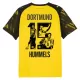 Borussia Dortmund Hummels 15 Virallinen Kotipelipaita Miehet 2025/26 Erityistä Borussia Dortmund Hummels 15 Virallinen Kotipelipaita Miehet 2025/26 Erityistä