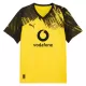 Borussia Dortmund N. Schlotterbeck 4 Virallinen Kotipelipaita Miehet 2025/26