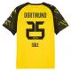 Borussia Dortmund Sule 25 Virallinen Kotipelipaita Miehet 2025/26 Borussia Dortmund Sule 25 Virallinen Kotipelipaita Miehet 2025/26