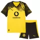 Borussia Dortmund Virallinen Kotipelipaita Lapset 2025/26