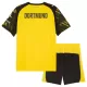Borussia Dortmund Virallinen Kotipelipaita Lapset 2025/26