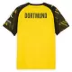 Borussia Dortmund Virallinen Kotipelipaita Miehet 2025/26