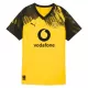 Borussia Dortmund Virallinen Kotipelipaita Naiset 2025/26 Borussia Dortmund Virallinen Kotipelipaita Naiset 2025/26