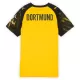 Borussia Dortmund Virallinen Kotipelipaita Naiset 2025/26