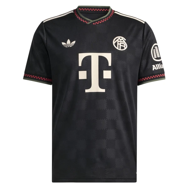 FC Bayern München Luis Díaz 14 Virallinen Kolmas Pelipaita Lapset 2025/26