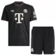 FC Bayern München Virallinen Kolmas Pelipaita Lapset 2025/26 FC Bayern München Virallinen Kolmas Pelipaita Lapset 2025/26