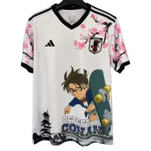 Japani x Conan Virallinen Paita Miehet 2025 Erityistä Japani x Conan Virallinen Paita Miehet 2025 Erityistä
