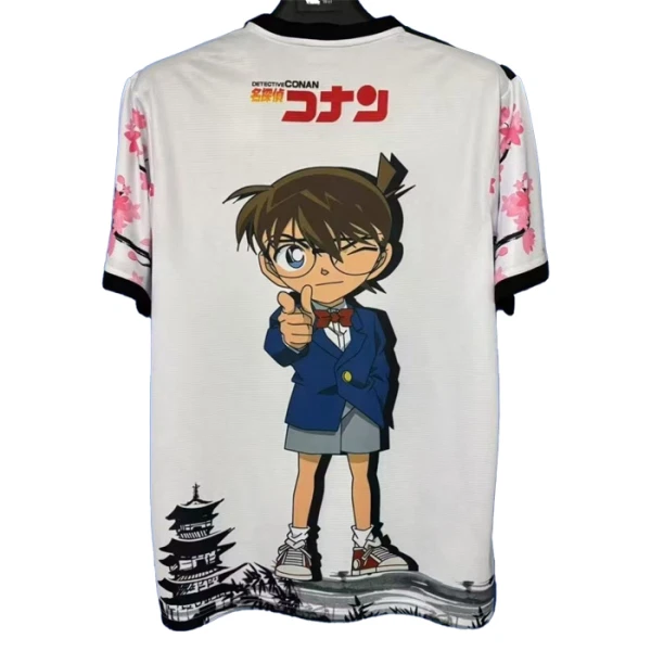 Japani x Conan Virallinen Paita Miehet 2025 Erityistä