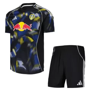 Leeds United Virallinen Kolmas Pelipaita Lapset 2025/26