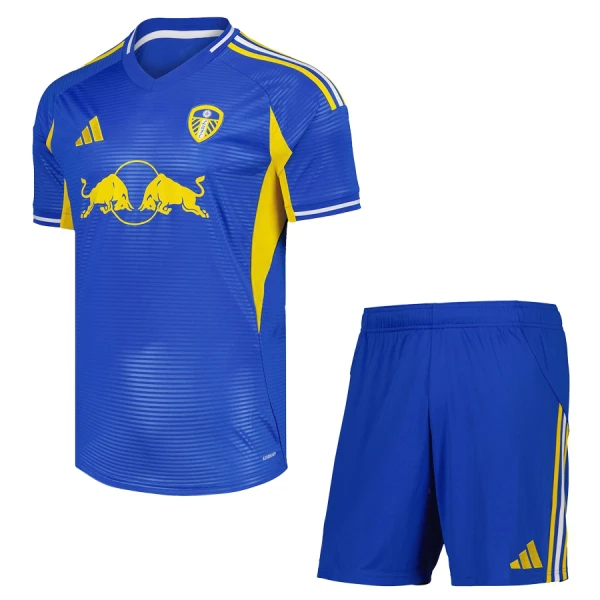 Leeds United Virallinen Vieraspelipaita Lapset 2025/26 Leeds United Virallinen Vieraspelipaita Lapset 2025/26