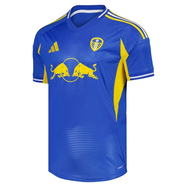Leeds United Virallinen Vieraspelipaita Miehet 2025/26 Leeds United Virallinen Vieraspelipaita Miehet 2025/26
