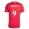 Liverpool Darwin Núñez 9 Virallinen Kotipelipaita Miehet 2025/26