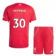 Liverpool Jeremie Frimpong 30 Virallinen Kotipelipaita Lapset 2025/26 Liverpool Jeremie Frimpong 30 Virallinen Kotipelipaita Lapset 2025/26