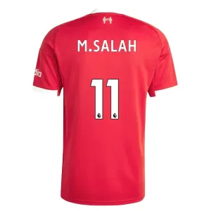 Liverpool Mohamed Salah 11 Virallinen Kotipelipaita Miehet 2025/26