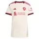 Liverpool Virallinen Vieraspelipaita Naiset 2025/26