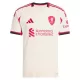 Liverpool Wirtz 7 Virallinen Vieraspelipaita Lapset 2025/26