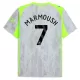 Manchester City Marmoush 7 Virallinen Kolmas Pelipaita Miehet 2025/26