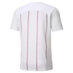 Manchester City Pre-Match Virallinen Paita Miehet 2025/26 Valkoinen