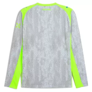 Manchester City Virallinen Kolmas Pelipaita Miehet 2025/26 Pitkähihainen