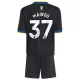 Manchester United Mainoo 37 Virallinen Kolmas Pelipaita Lapset 2025/26 Manchester United Mainoo 37 Virallinen Kolmas Pelipaita Lapset 2025/26