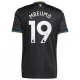 Manchester United Mbeumo 19 Virallinen Kolmas Pelipaita Miehet 2025/26 Manchester United Mbeumo 19 Virallinen Kolmas Pelipaita Miehet 2025/26