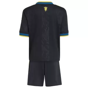 Manchester United Virallinen Kolmas Pelipaita Lapset 2025/26