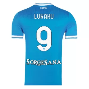 Napoli Romelu Lukaku 9 Virallinen Kotipelipaita Miehet 2025/26