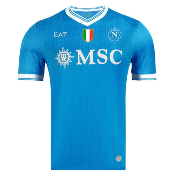 Napoli Romelu Lukaku 9 Virallinen Kotipelipaita Miehet 2025/26