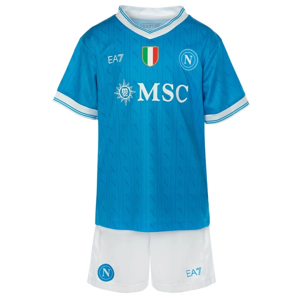 Napoli Virallinen Kotipelipaita Lapset 2025/26