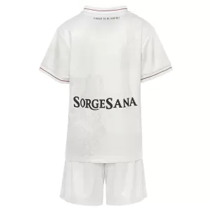 Napoli Virallinen Vieraspelipaita Lapset 2025/26