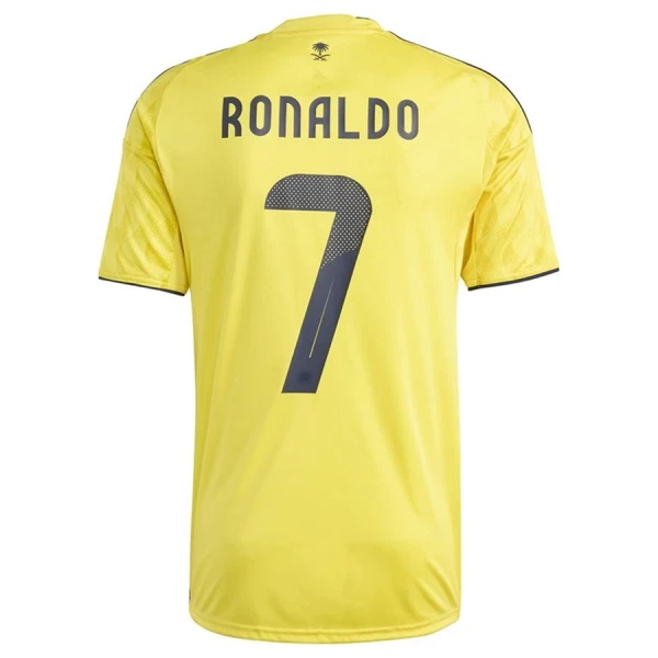 Al-Nassr FC Cristiano Ronaldo 7 Virallinen Kotipelipaita Miehet 2025/26