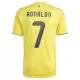 Al-Nassr FC Cristiano Ronaldo 7 Virallinen Kotipelipaita Miehet 2025/26