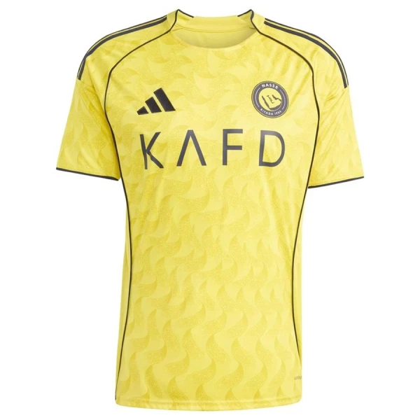 Al-Nassr FC Cristiano Ronaldo 7 Virallinen Kotipelipaita Miehet 2025/26