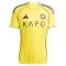 Al-Nassr FC Virallinen Kotipelipaita Miehet 2025/26