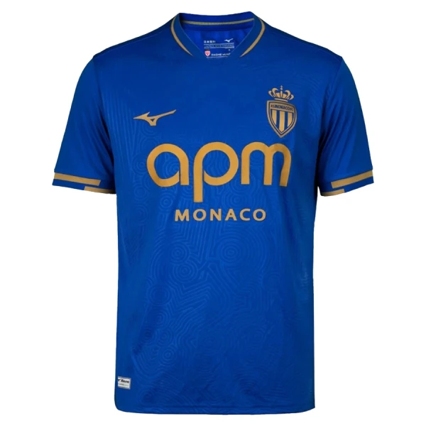 AS Monaco Virallinen Vieraspelipaita Miehet 2025/26 AS Monaco Virallinen Vieraspelipaita Miehet 2025/26