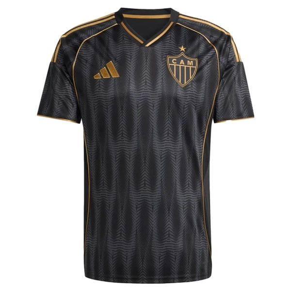 Atlético Mineiro Virallinen Kolmas Pelipaita Miehet 2025/26 Atlético Mineiro Virallinen Kolmas Pelipaita Miehet 2025/26