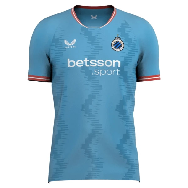Club Brugge Virallinen Kolmas Pelipaita Miehet 2025/26 Club Brugge Virallinen Kolmas Pelipaita Miehet 2025/26