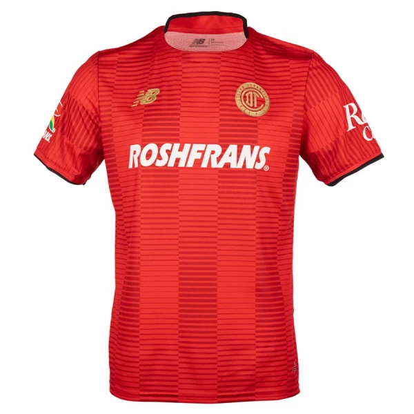 Deportivo Toluca Virallinen Kotipelipaita Miehet 2025/26