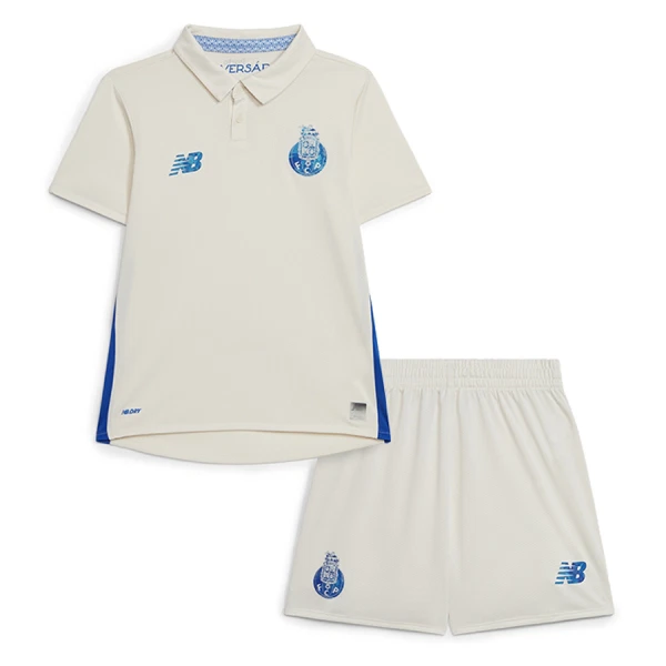 FC Porto Virallinen Kolmas Pelipaita Lapset 2025/26 FC Porto Virallinen Kolmas Pelipaita Lapset 2025/26